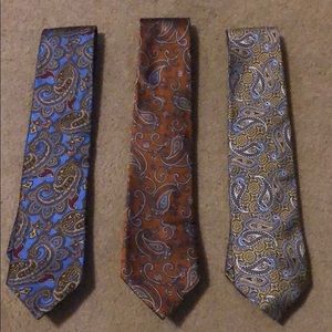 Neck ties